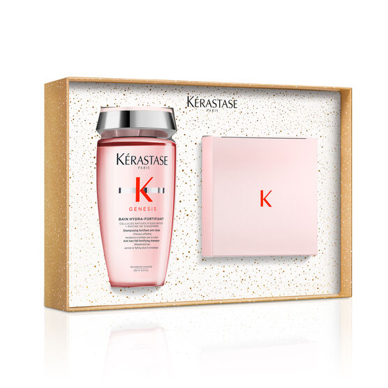 Kit Antiqueda K&eacute;rastase Genesis Shampoo + M&aacute;scara